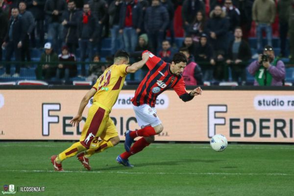 COSENZA – CITTADELLA – 02/02/2019