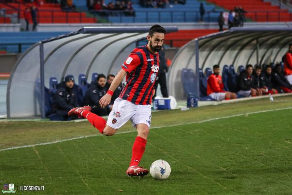 COSENZA – CITTADELLA – 02/02/2019