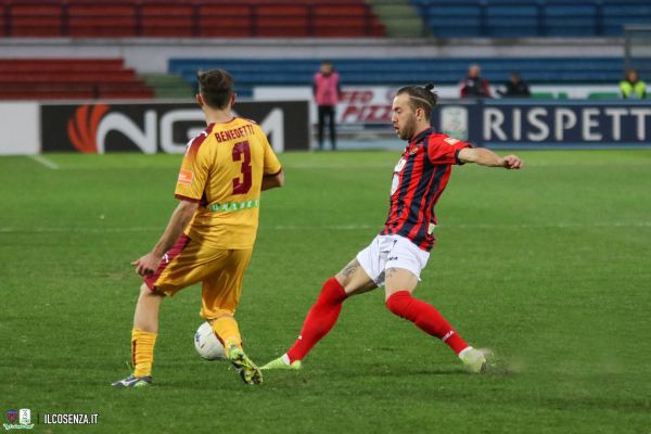 COSENZA – CITTADELLA – 02/02/2019