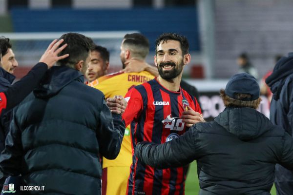 COSENZA – CITTADELLA – 02/02/2019