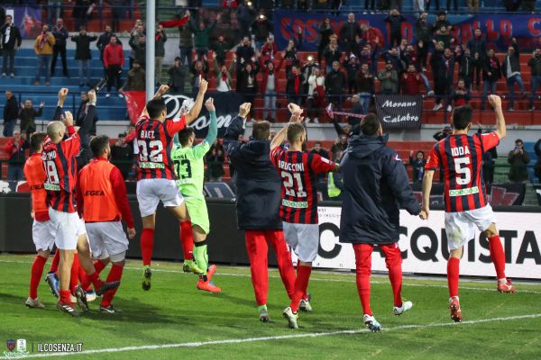 COSENZA – CITTADELLA – 02/02/2019