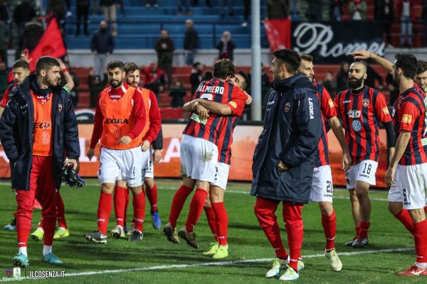COSENZA – CITTADELLA – 02/02/2019