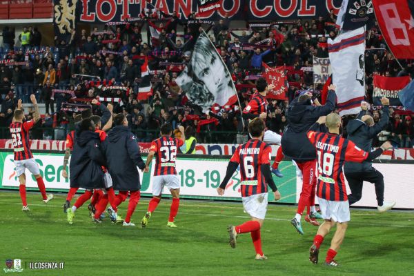 COSENZA – CITTADELLA – 02/02/2019