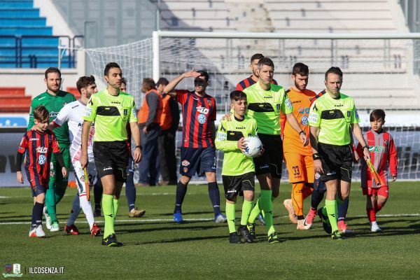 COSENZA – CREMONESE – 17/02/2019
