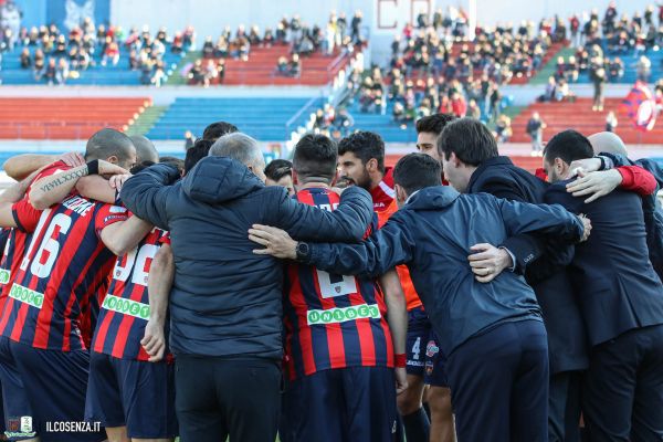 COSENZA – CREMONESE – 17/02/2019