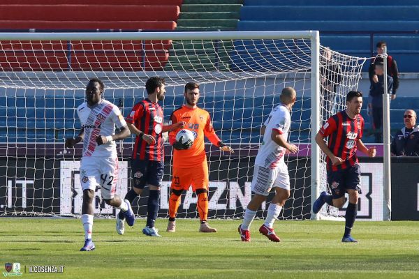 COSENZA – CREMONESE – 17/02/2019