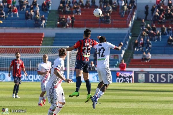 COSENZA – CREMONESE – 17/02/2019