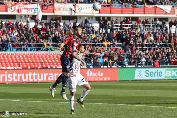 COSENZA – CREMONESE – 17/02/2019