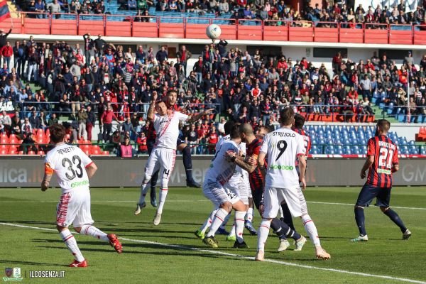 COSENZA – CREMONESE – 17/02/2019