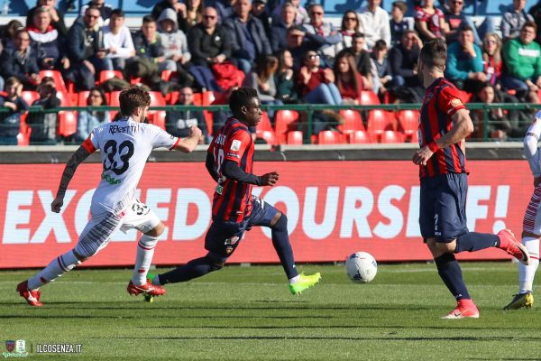 COSENZA – CREMONESE – 17/02/2019