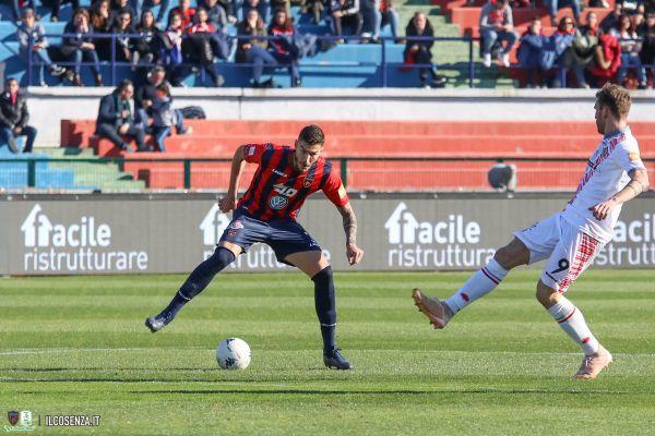 COSENZA – CREMONESE – 17/02/2019