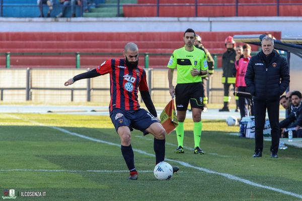 COSENZA – CREMONESE – 17/02/2019