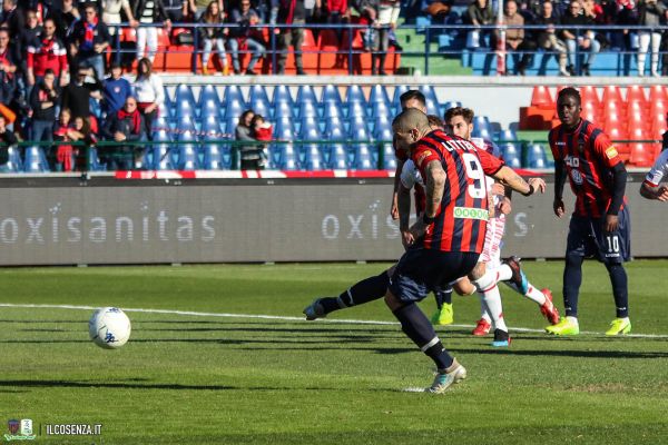 COSENZA – CREMONESE – 17/02/2019