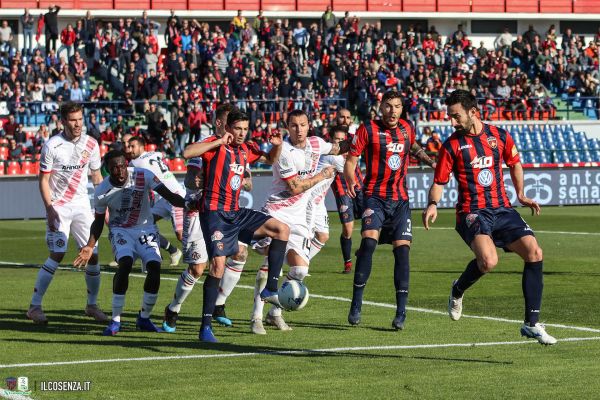 COSENZA – CREMONESE – 17/02/2019
