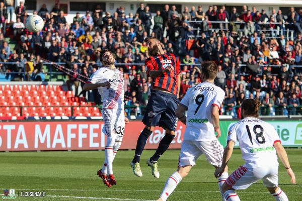 COSENZA – CREMONESE – 17/02/2019