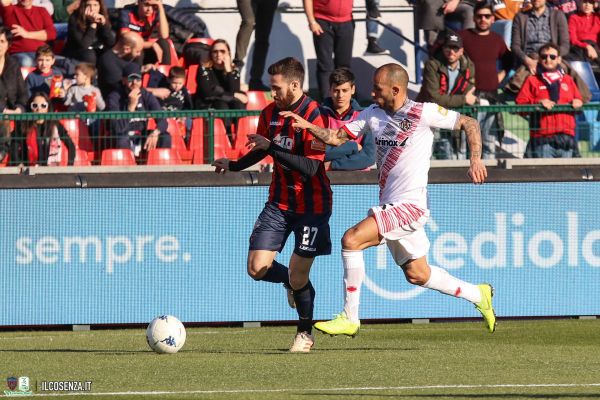 COSENZA – CREMONESE – 17/02/2019
