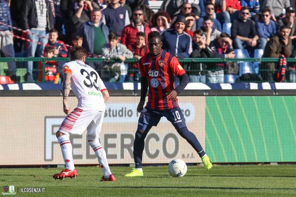 COSENZA – CREMONESE – 17/02/2019