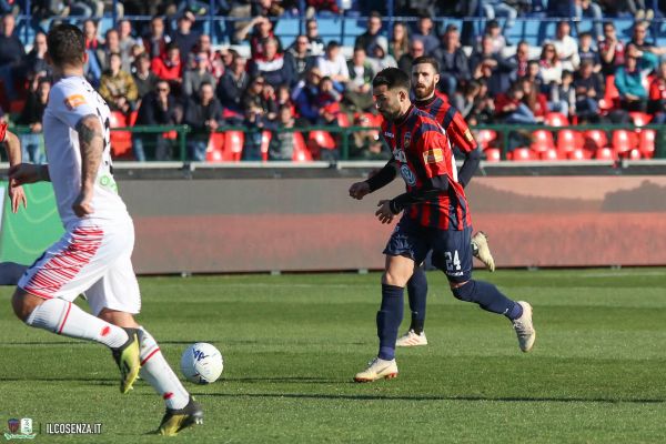 COSENZA – CREMONESE – 17/02/2019