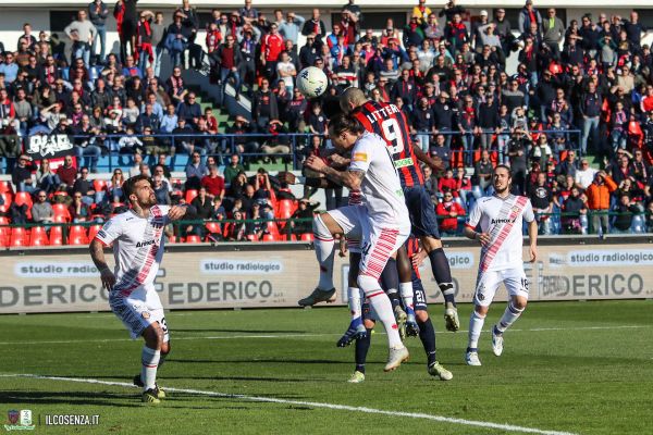 COSENZA – CREMONESE – 17/02/2019