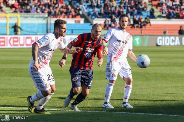 COSENZA – CREMONESE – 17/02/2019