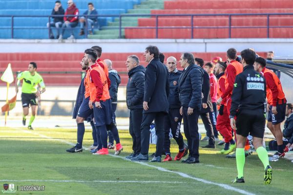 COSENZA – CREMONESE – 17/02/2019