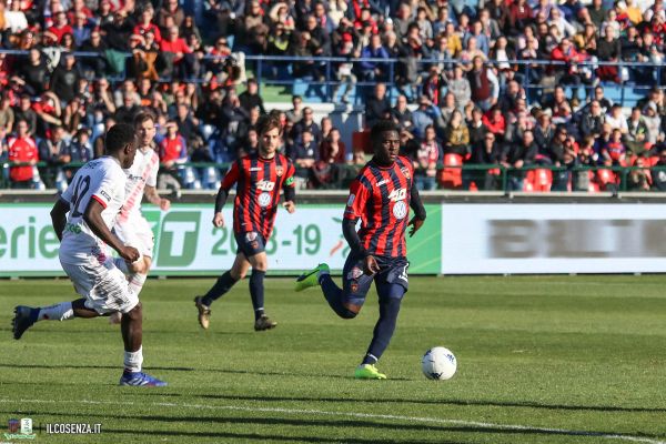 COSENZA – CREMONESE – 17/02/2019