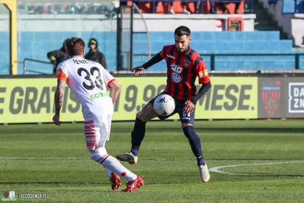 COSENZA – CREMONESE – 17/02/2019