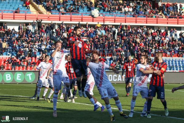 COSENZA – CREMONESE – 17/02/2019