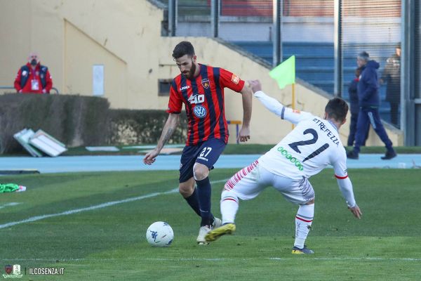 COSENZA – CREMONESE – 17/02/2019