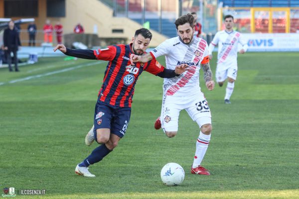 COSENZA – CREMONESE – 17/02/2019
