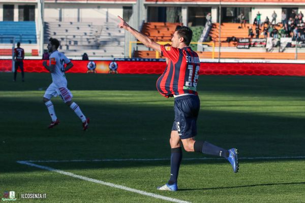 COSENZA – CREMONESE – 17/02/2019