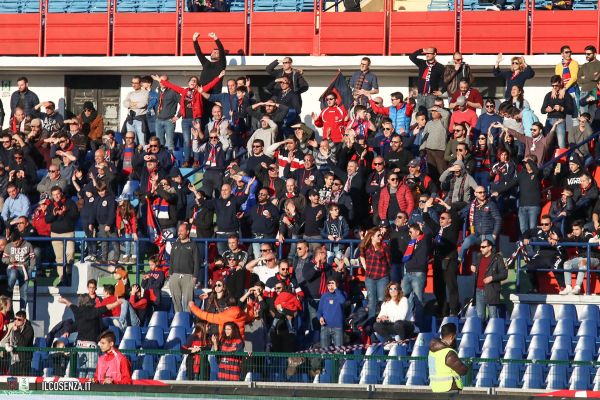 COSENZA – CREMONESE – 17/02/2019