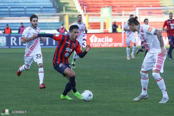 COSENZA – CREMONESE – 17/02/2019