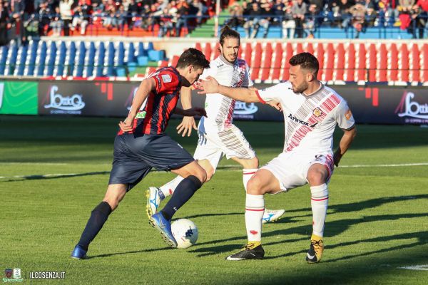 COSENZA – CREMONESE – 17/02/2019