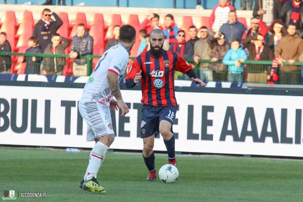 COSENZA – CREMONESE – 17/02/2019