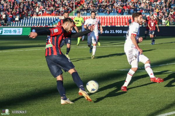 COSENZA – CREMONESE – 17/02/2019