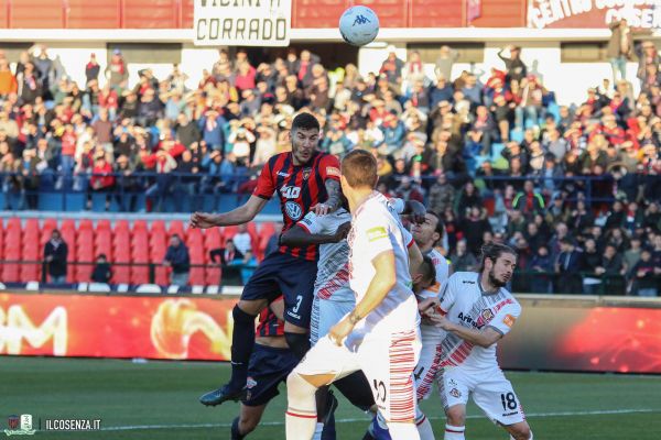 COSENZA – CREMONESE – 17/02/2019