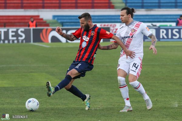 COSENZA – CREMONESE – 17/02/2019