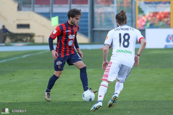 COSENZA – CREMONESE – 17/02/2019