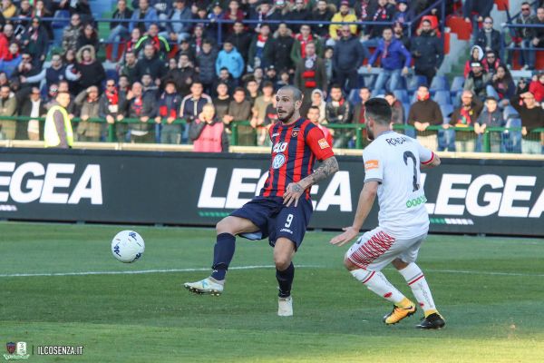 COSENZA – CREMONESE – 17/02/2019