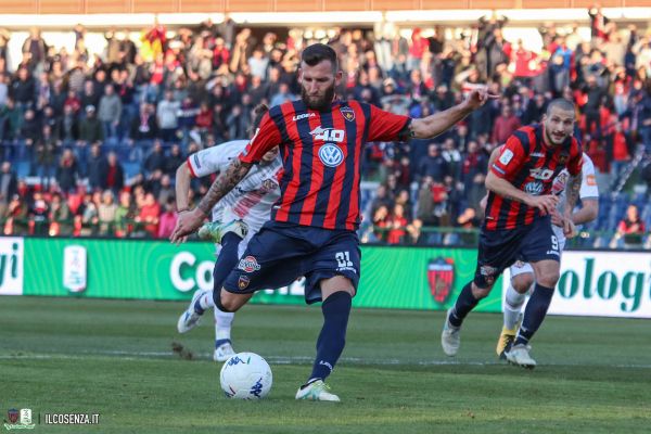 COSENZA – CREMONESE – 17/02/2019