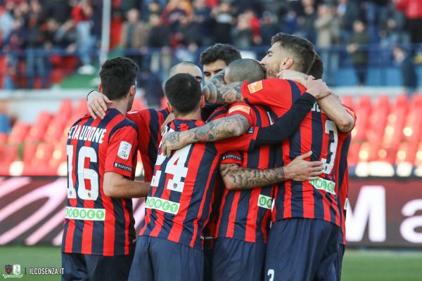 COSENZA – CREMONESE – 17/02/2019