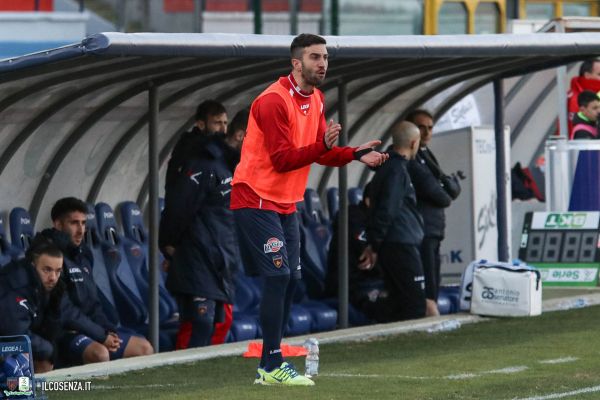 COSENZA – CREMONESE – 17/02/2019