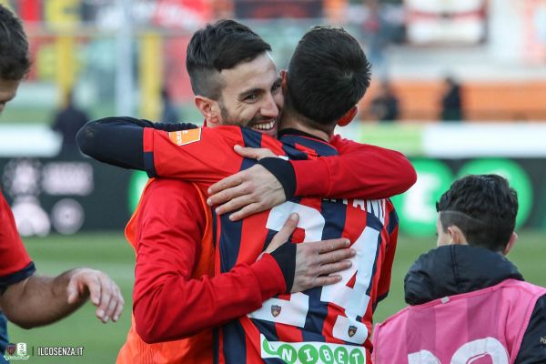 COSENZA – CREMONESE – 17/02/2019