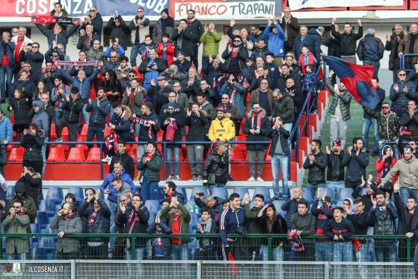 COSENZA – CREMONESE – 17/02/2019