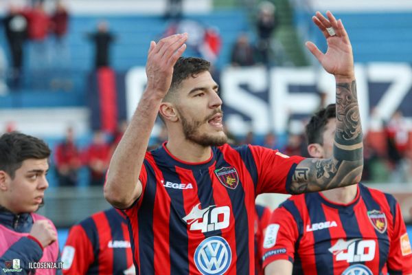 COSENZA – CREMONESE – 17/02/2019