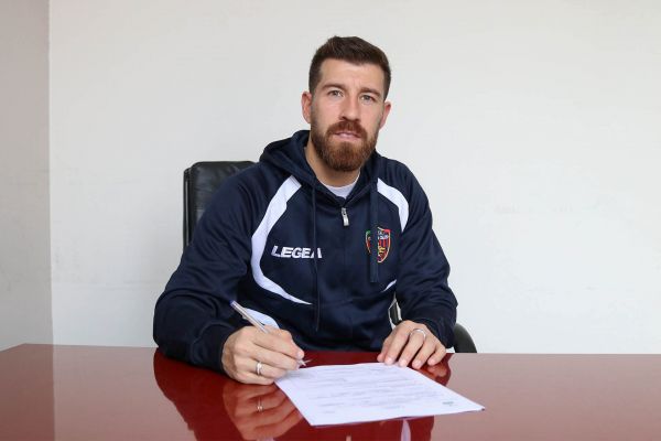 Mariano Izco è un giocatore del Cosenza