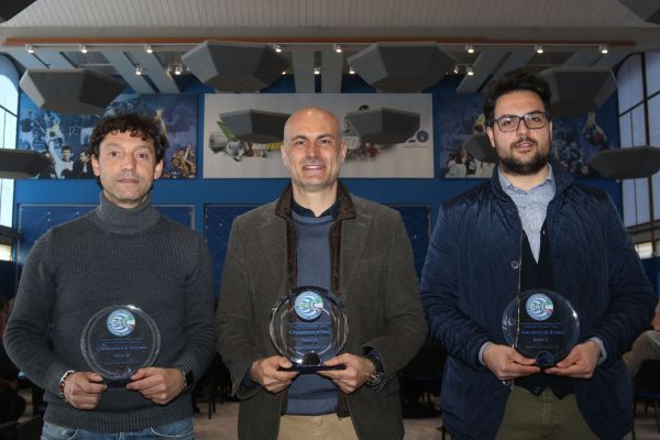 Luigi Pincente è il miglior Preparatore Atletico della stagione 2017/2018