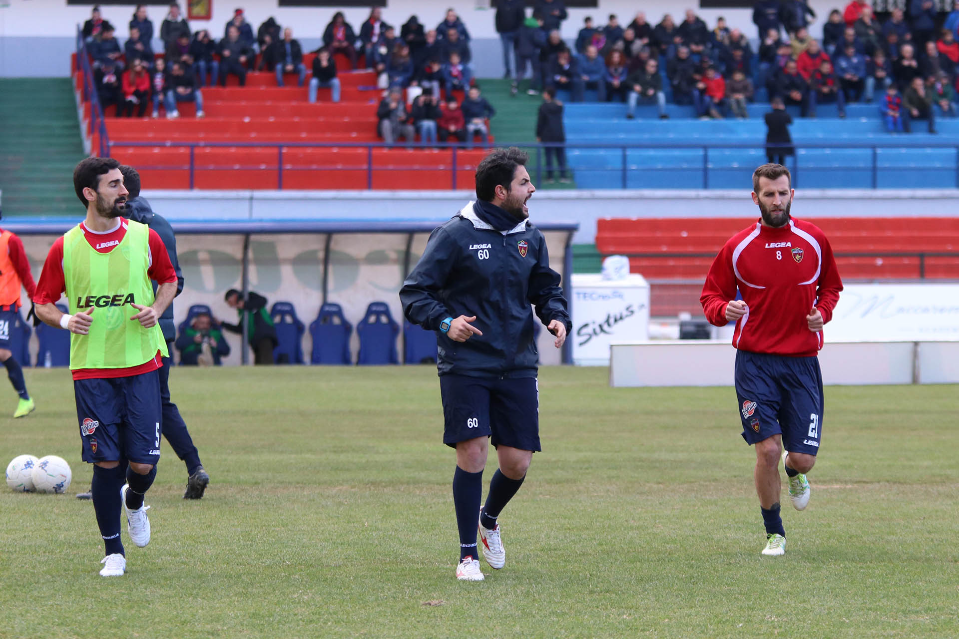 Luigi Pincente è il miglior Preparatore Atletico della stagione 2017/2018