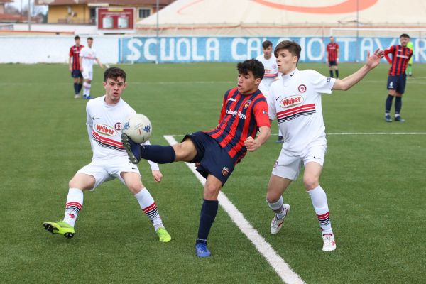 Primavera 2: il Cosenza perde lo scontro diretto con il Foggia